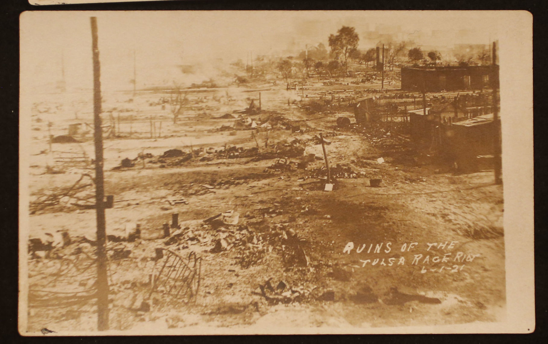Tulsa Massacre Collection